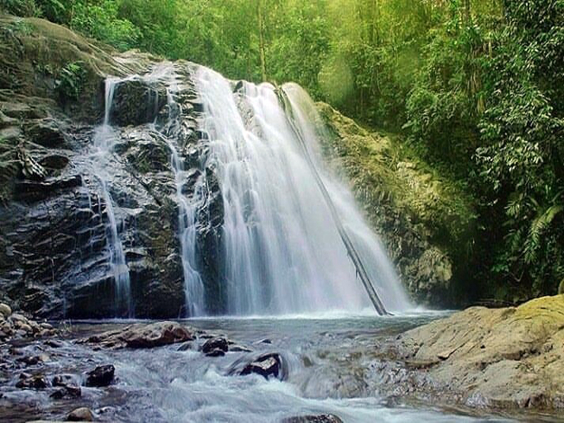Air Terjun Telalang Jaya Air Terjun Telalang Jaya